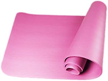 Aurorax 10MM Non Slip Yoga Mat Exercise Workout Fitness Physio Gym Cushion