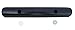 YM D6466 Hard Rubber Dock Bumper with Hollow Center, 12