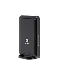 Hub Express transparente 4 G Wireless Modem (no requiere Contrato), Negro