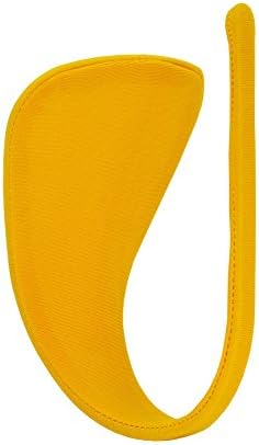 Ms. sexy Underwear C-type pants C033 (yellow)