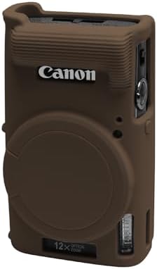 Amazon.com: WASHODO Canon IXY 200,IXY 210 Digital Camera Synthetic