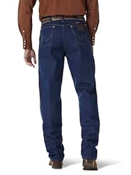 Wrangler Cowboy Cut Relaxed Fit Jean, Prewashed