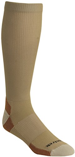 Kenetrek Ultimate Liner Socks, Tan, Medium