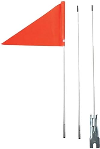Six Foot Safety Flag