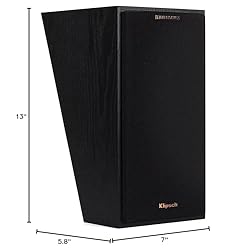 Klipsch R-41SA Powerful Detailed Home Speaker Set