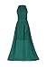 Howriis Women's Chiffon Wedding Party Bridesmaid Formal Dress