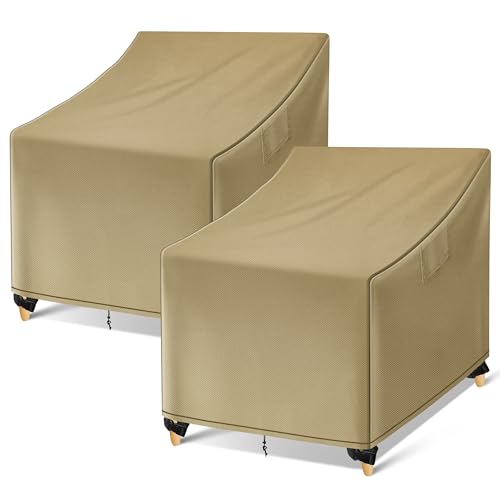 Waterproof Outdoor Patio Chair Cover