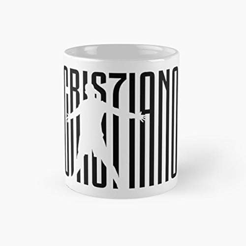 Ronaldo 110z Mugs