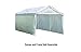 ShelterLogic SuperMax Enclosure Kit, 10 x 20 ft. (Frame and Canopy Sold Separately)