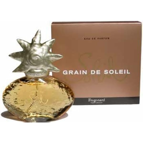 フラゴナール ソレイユ Soleil Eau de Parfum 50ml Fragonard Parfumeur Fragonard Soleil (フラゴナール ソレイユ