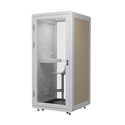 Mobile Soundproof Office Pod, Movable Office Sound