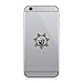RDW California Highway Patrol Seal - Cell Phone Sticker - Decal - Die Cut