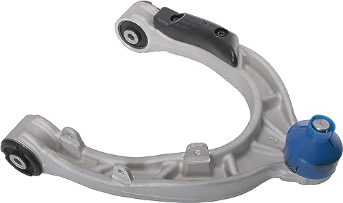 Photo 1 of Front Right Upper Control Arm with Ball Joint, for Tesla Model 3 2017-2021, For Tesla Model Y 2020-2021, OE# 104432600E 104432600F 104432600G