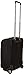 DELSEY PARIS Sky 2.0 Expandable Luggage with 2 Wheels, Black, Carry-on 19 inch (40328172000)