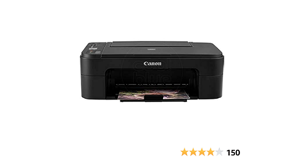 CANON PIXMA TS3355 EUR2 Black : Amazon.es: Informática