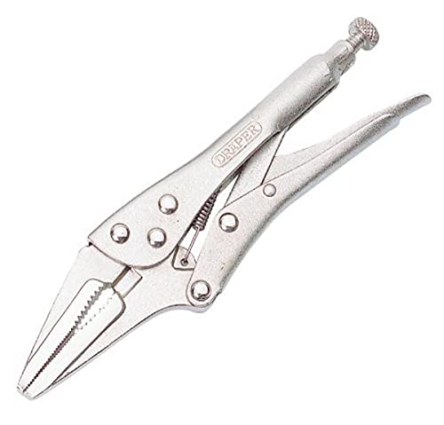 Draper 11903 230Mm Long Nose Self Grip Pliers
