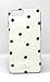 Kate Spade New York Scattered Pavillion Protective Rubber Case for iPhone 8 Plus/ iPhone 7 Plus / iPhone 6s Plus / iPhone 6 Plus - Gold/Cream/Black