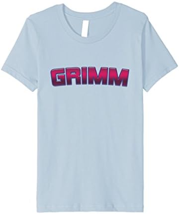 Kids Grimm Gifts T-shirt 12 Baby Blue