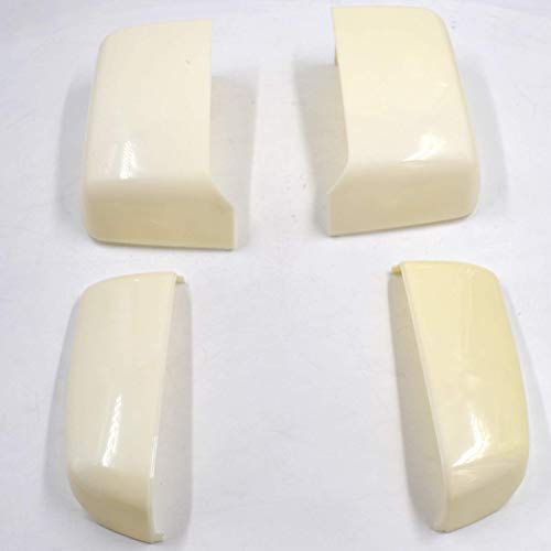 Paint to Match Mirror Cover Caps Skull OE Repalcement 14 15 16 17 18 19