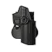 IMI Israel Heckler & Koch 45/45C H&K Polymer Retention Roto Holster