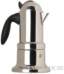 Amazon.com: Estufa cafetera de espresso – vev vigano kontessa Nuova 12 Copa  Tamaño : Hogar y Cocina