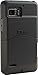 Laza Smooth Case for Motorola Droid Bionic 4G OEM 2760mah Extended Battery - Black