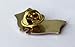 Israel - Friendship Lapel Pin