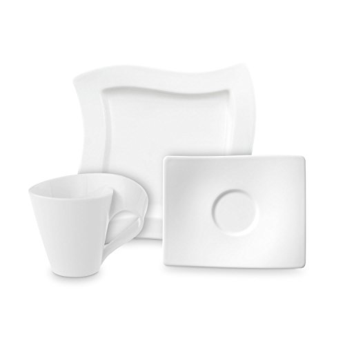 Villeroy & Boch New Wave Kaffee-Set 12tlg.