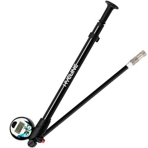 Hycline Digital Shock Pump