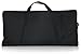 Gator Cases Light Duty Keyboard Bag for 61 Note Keyboards and Electric Pianos (GKBE-61) Black
