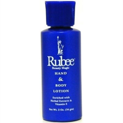 Rubee Hand & Body Lotion 2 Ounce (12 Pieces) (59ml)