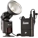 Flashpoint SL-360K1 StreakLight 360 Watt-Seconds Flash with Blast Power Pack (Black)