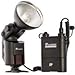 Flashpoint SL-360K1 StreakLight 360 Watt-Seconds Flash with Blast Power Pack (Black)