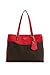 GUESS Factory Women's Rossdale Logo-Print Carryall