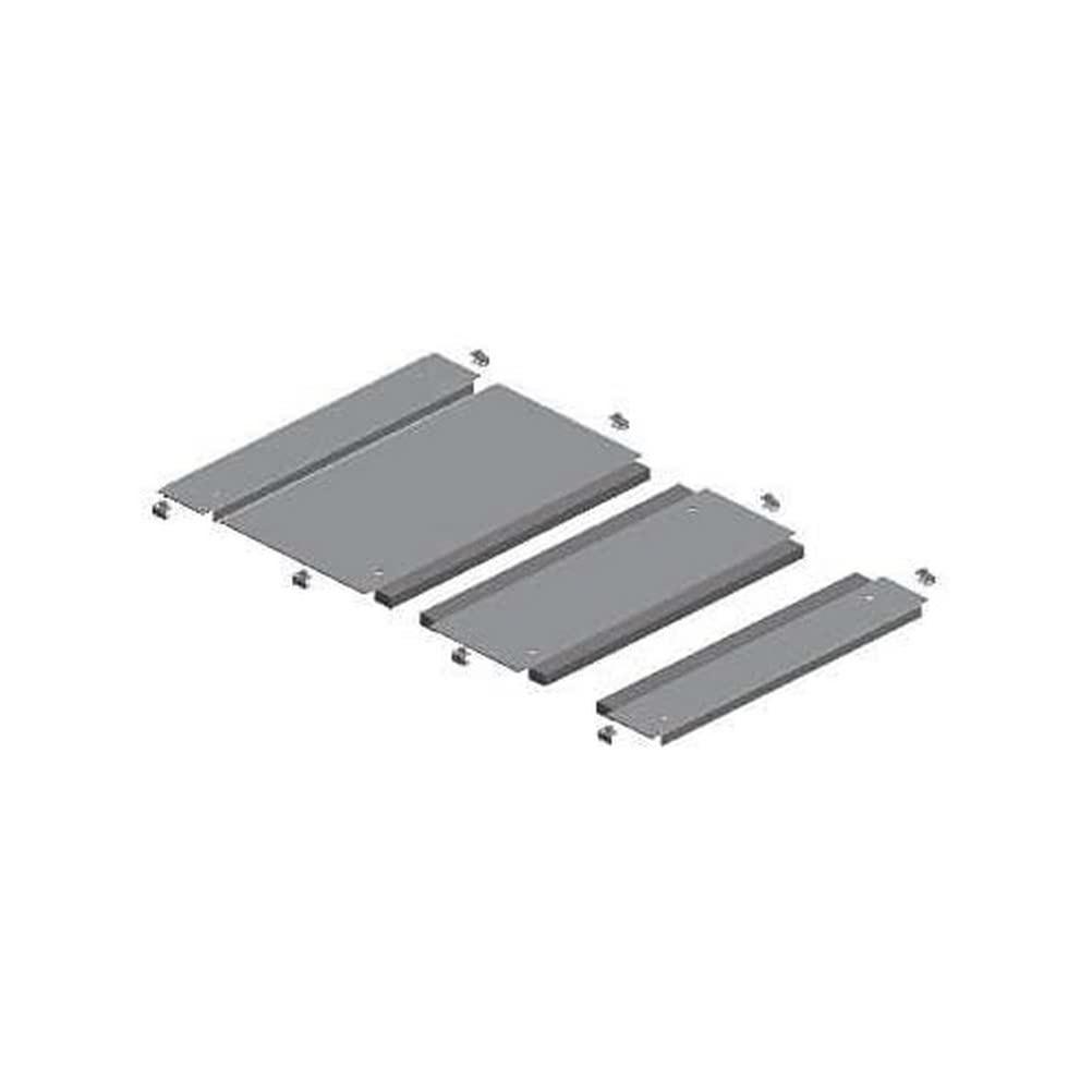 Schneider NSYEC862 2 Entry Cab Gland Pla, 800x600 SF, White