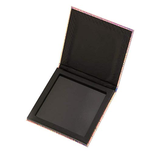 KODORIA Magnetic Makeup Palette Empty Makeup Palette for Eyeshadow Lipstick Blush Powder - Small - Thumbnail 6