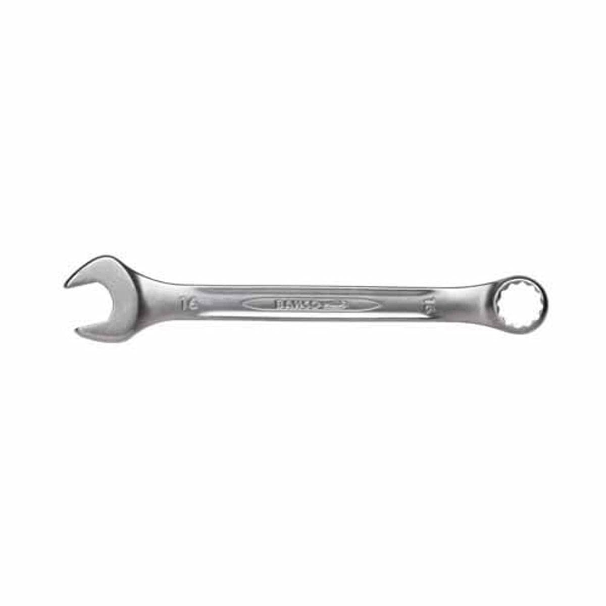 Bahco 111Z-1.13/16 Combination Wrench, Silver, 1 13/16-Inch โ image 1