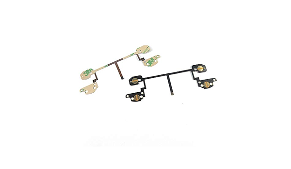 Amazon Com Zr Zl L R Button Flex Cable Ribbon Board Module Replacement Compatible With Nintendo Switch Pro Controller
