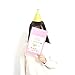 NUOLUX 11pcs Party Hats Lovely Cake Cone Birthday Paper Hats with Pom Poms