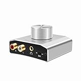 Reiyin DA-Super DAC USB Optical Coaxial to Analog