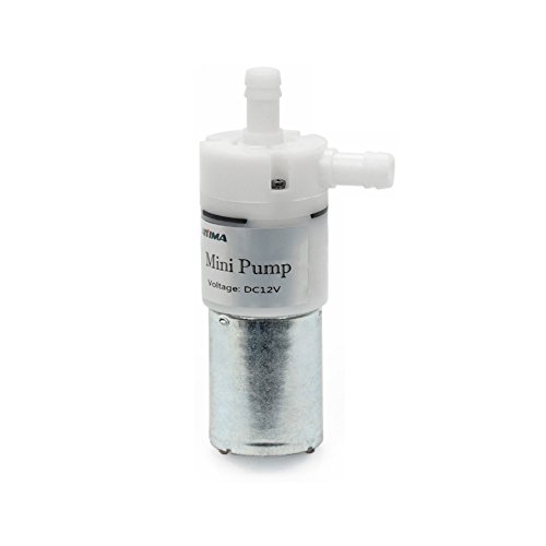 Aiyima 1pcs Micro Diaphragm Pump DC 12V Vacuum Pumps Pumper Arm Type Blood Pressure Pumpping - Thumbnail 5
