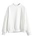 Womens Chic Drawstring Long Sleeve Hooded Sweatshirt Pink US M