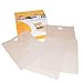 Non Stick Toaster Bags Reusable - Gluten Free Heat Resistant Easy to Clean Perfect for Sandwiches Pizza Slices Chicken Nuggets Panini Vegetables