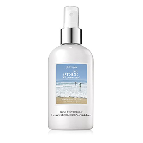 Philosophy Pure Grace Summer Surf Hair & Body Refresher 8 fl. oz. Philosophy Pure Grace Summer Surf Hair & Body Refresher 8 fl. oz.