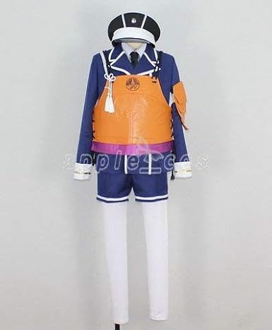 Amazon 刀剣乱舞online とうらぶ 秋田藤四郎 あきたとうしろう コスプレ衣装 コスプレ 仮装 通販