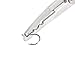 Stainless Steel Fishing Pliers Scissors Line Cutter Multi-purpose Braid Cutter Remove Hook Tackle Tool for fishermen(6.3