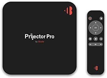 Prijector Pro - Wireless Presentation Device. All in One Box for Meeting Rooms and Classrooms | Runs Video Conferencing Apps | Guest Internet Access.