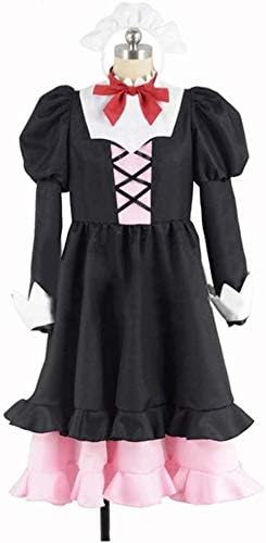 Amazon キラキラ プリキュアアラモード ビブリー 風 Cosplay衣装 コスプレ衣装 イベント パーティー メイド服 仮装 アニメ ハロウィン 男 Xl コスプレ 仮装 通販