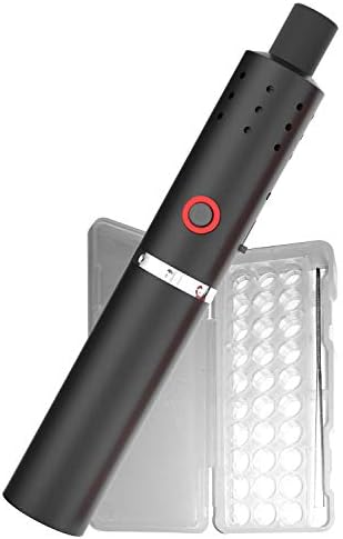 ヴェポライザー コ コイツ美味いぞ 掃除も楽になった Herbstick Eco の後継機 Fyhit Eco S がイケてる Vapejp