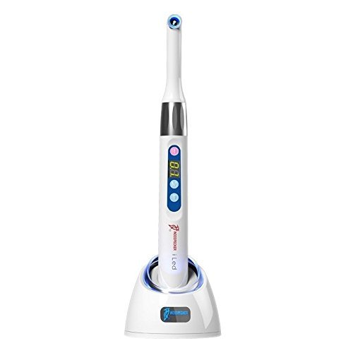 LEVIN dental LED Wireless lichthärtendes Licht Polymerisationslampe 2300 mW / cm2